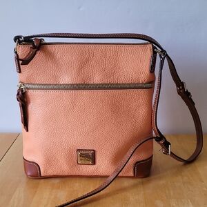 Dooney & Bourke Crossbody Shoulder Bag Purse